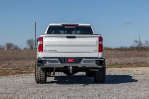 Chevrolet Silverado 1500 Suspension Lift Kit - Rear - Rough Country - M1 Rear Mono Leaf - '25-'26